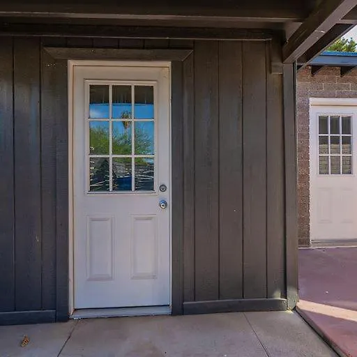 Feriehus Cheerful Phx Home And Guest House In Central Phx Phoenix
