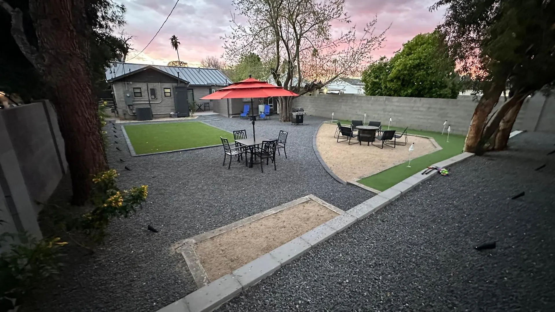 Feriehus Cheerful Phx Home And Guest House In Central Phx Phoenix USA
