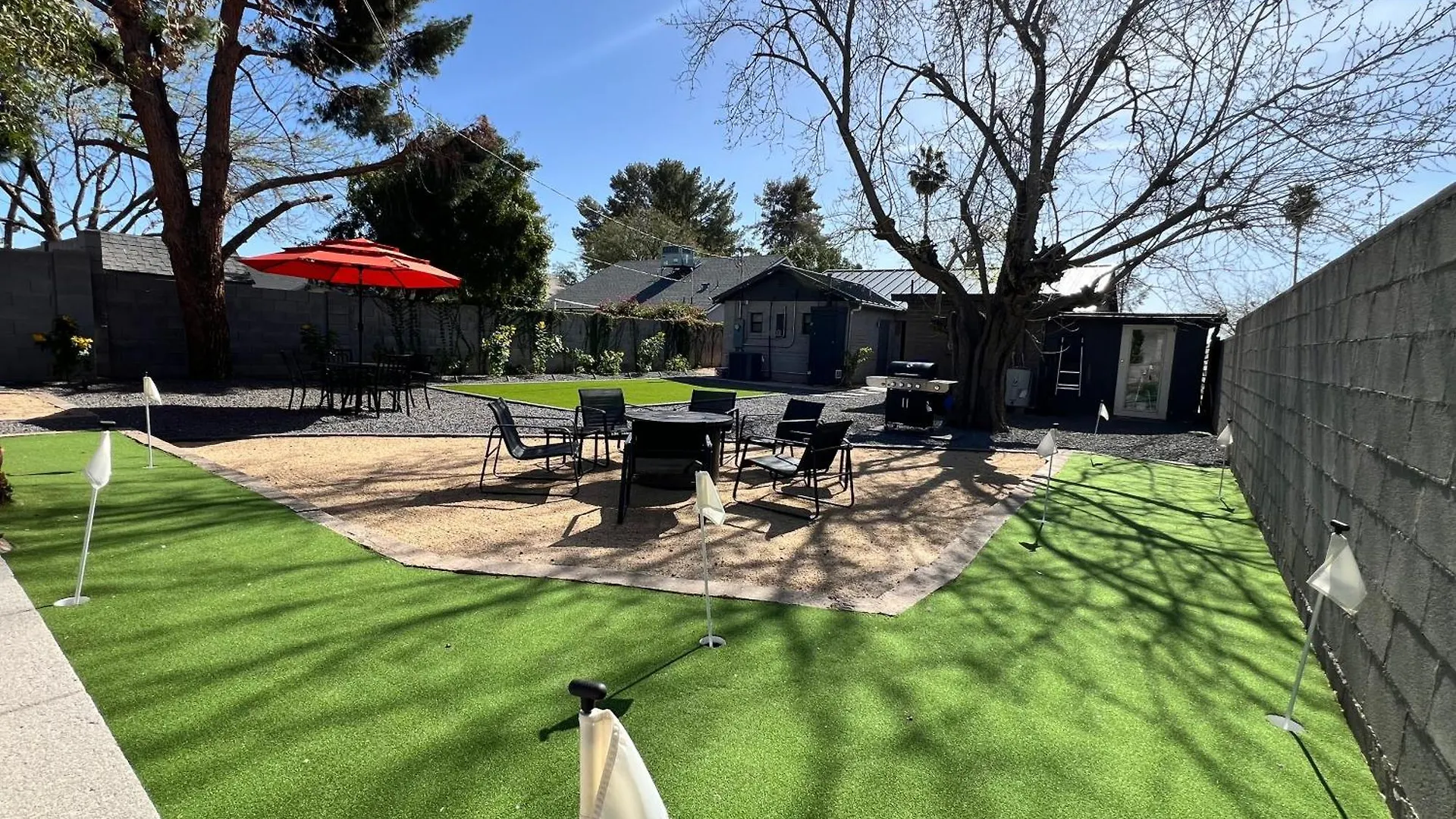 Cheerful Phx Home And Guest House In Central Phx Phoenix